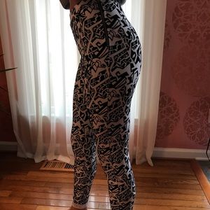 Funky pants/leggings